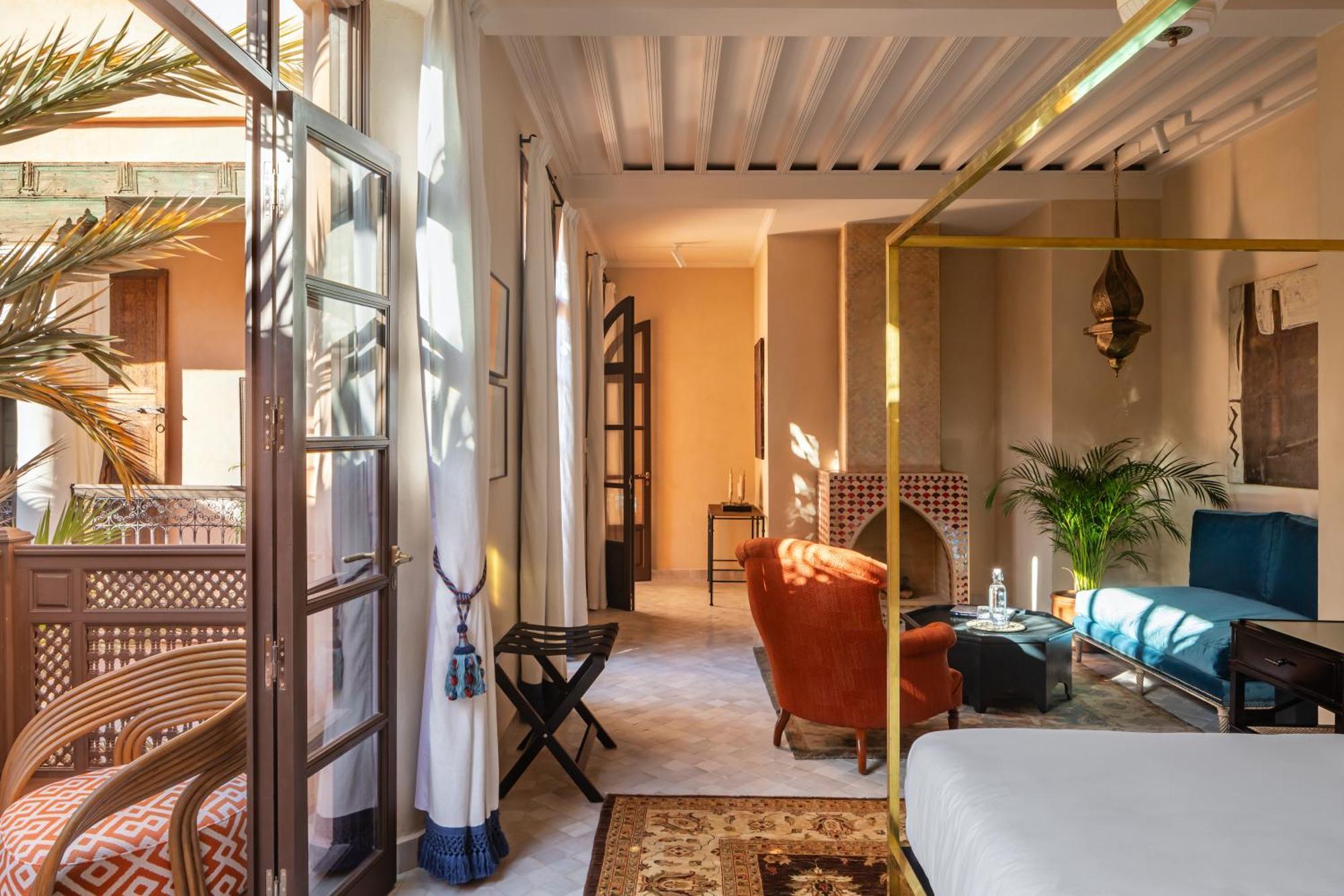 Riad Dar Al Dall - This Time Tomorrow In Marrakech Marrakesh Extérieur photo