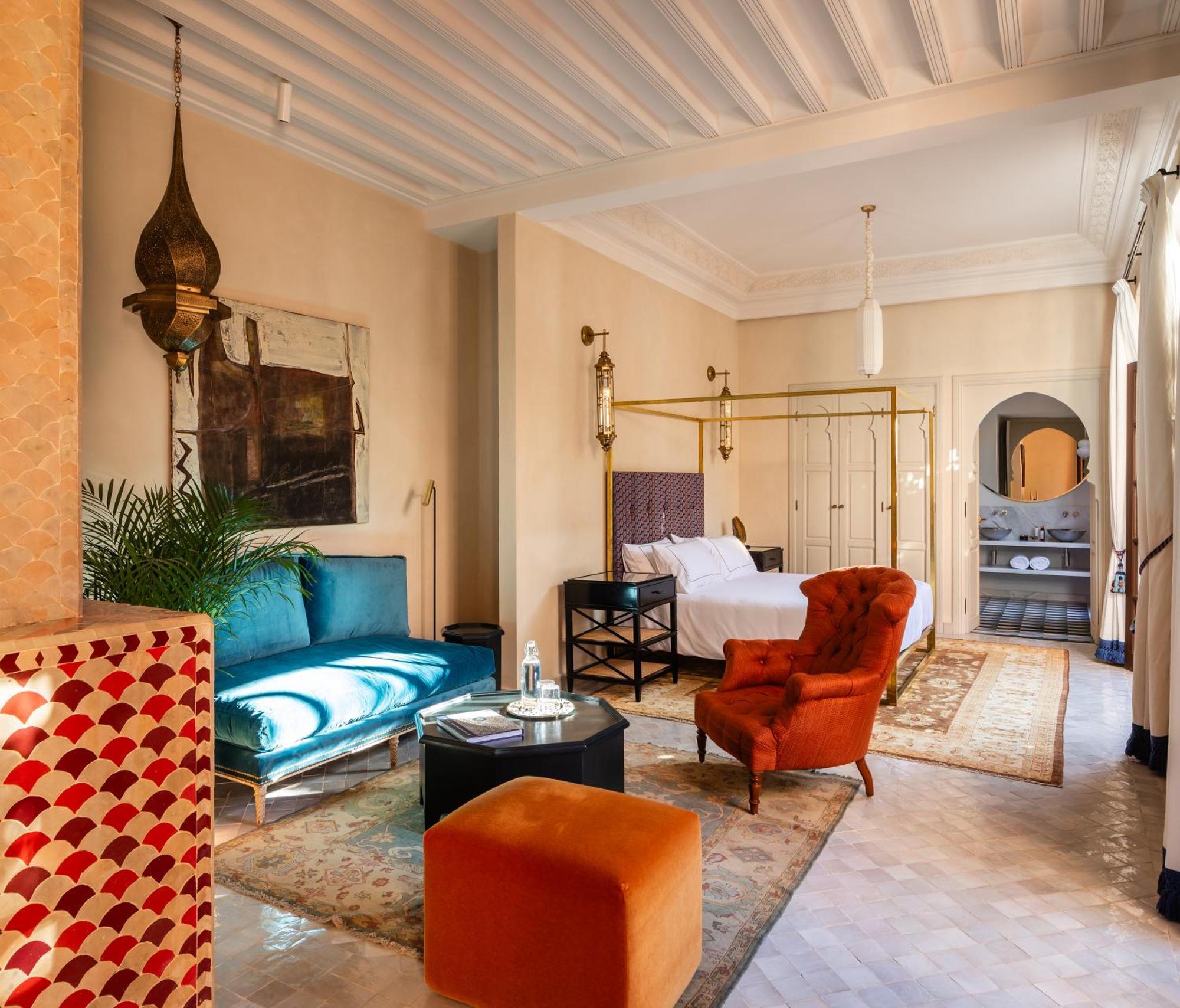 Riad Dar Al Dall - This Time Tomorrow In Marrakech Marrakesh Extérieur photo