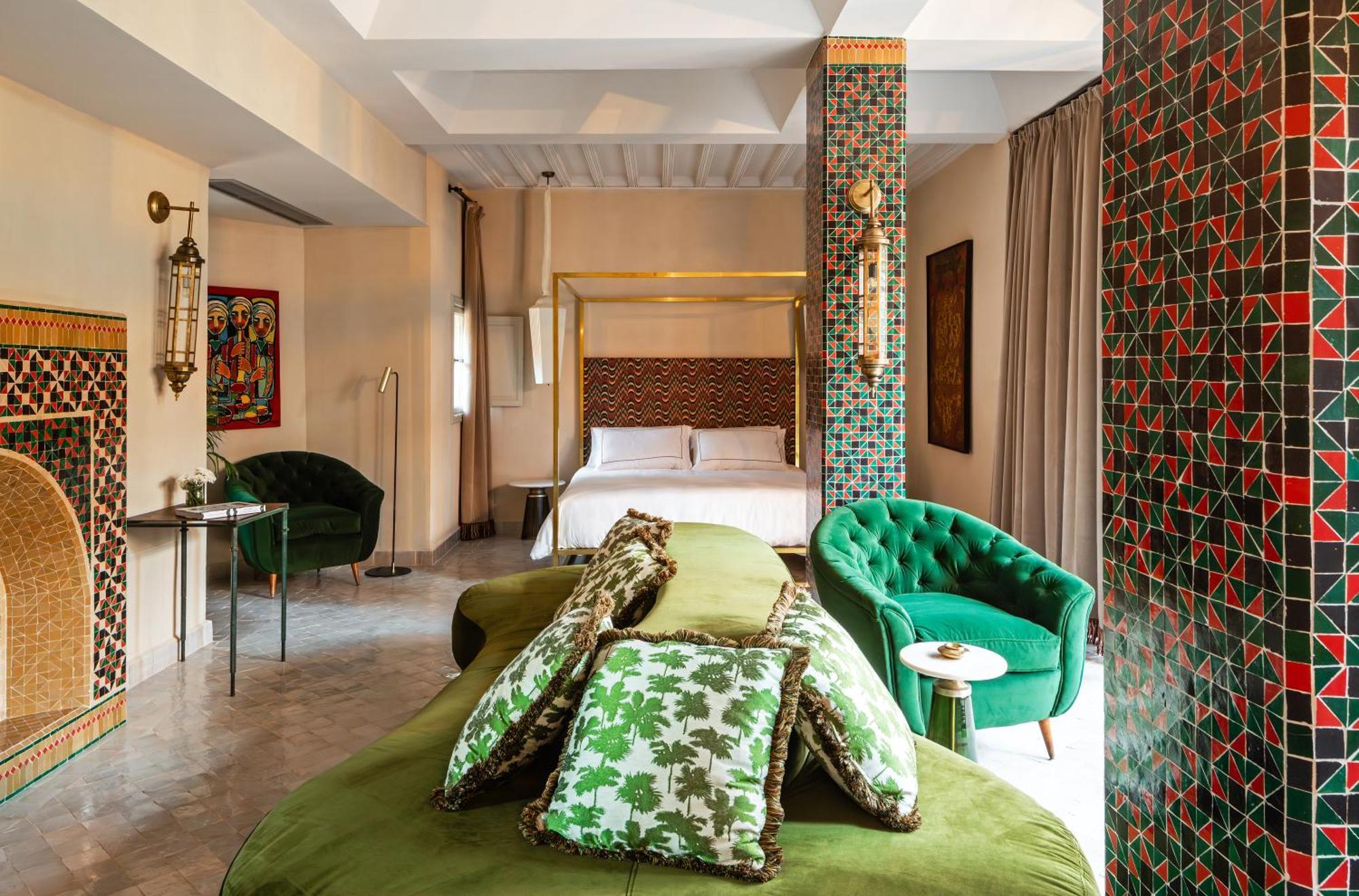 Riad Dar Al Dall - This Time Tomorrow In Marrakech Marrakesh Extérieur photo