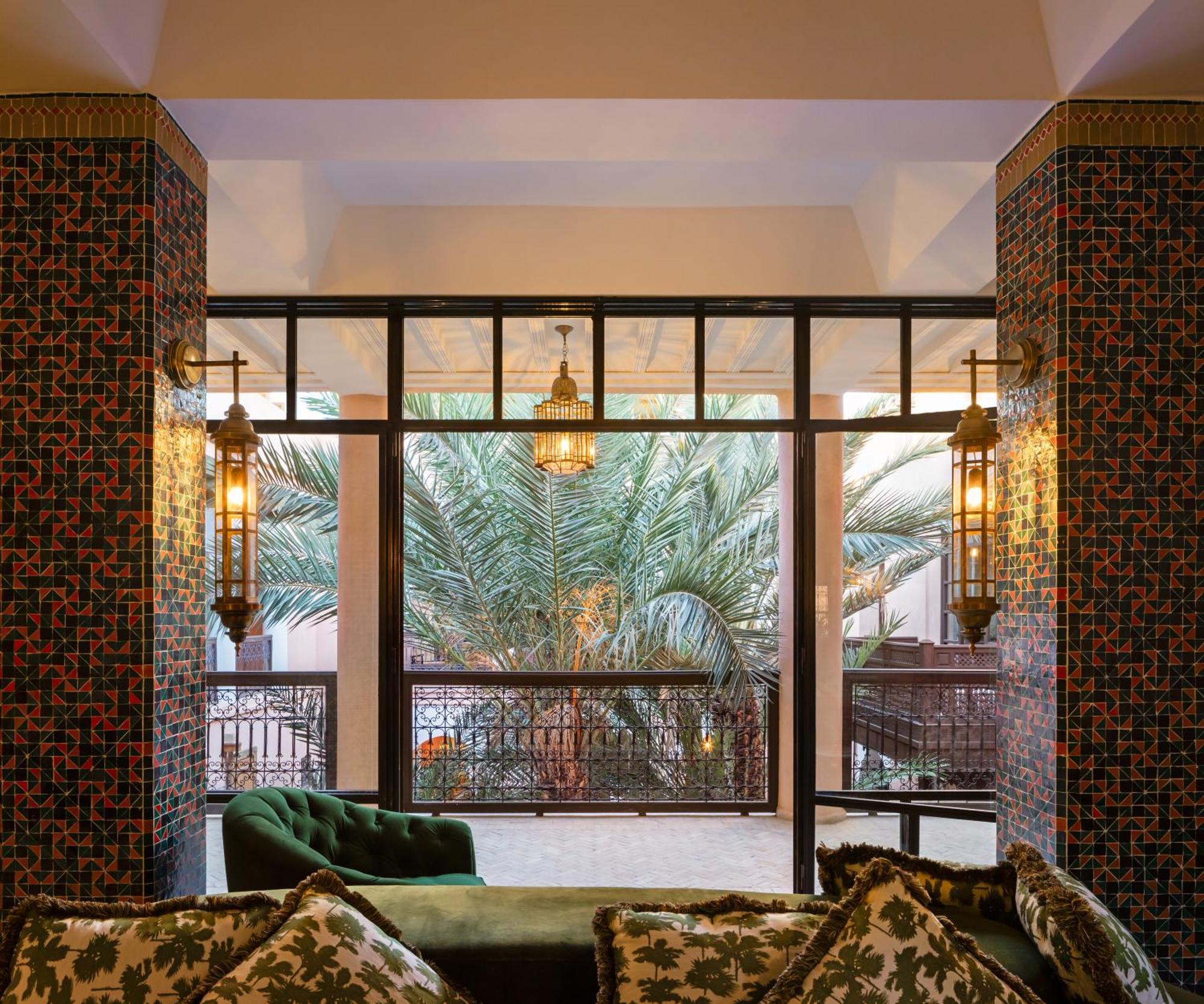 Riad Dar Al Dall - This Time Tomorrow In Marrakech Marrakesh Extérieur photo