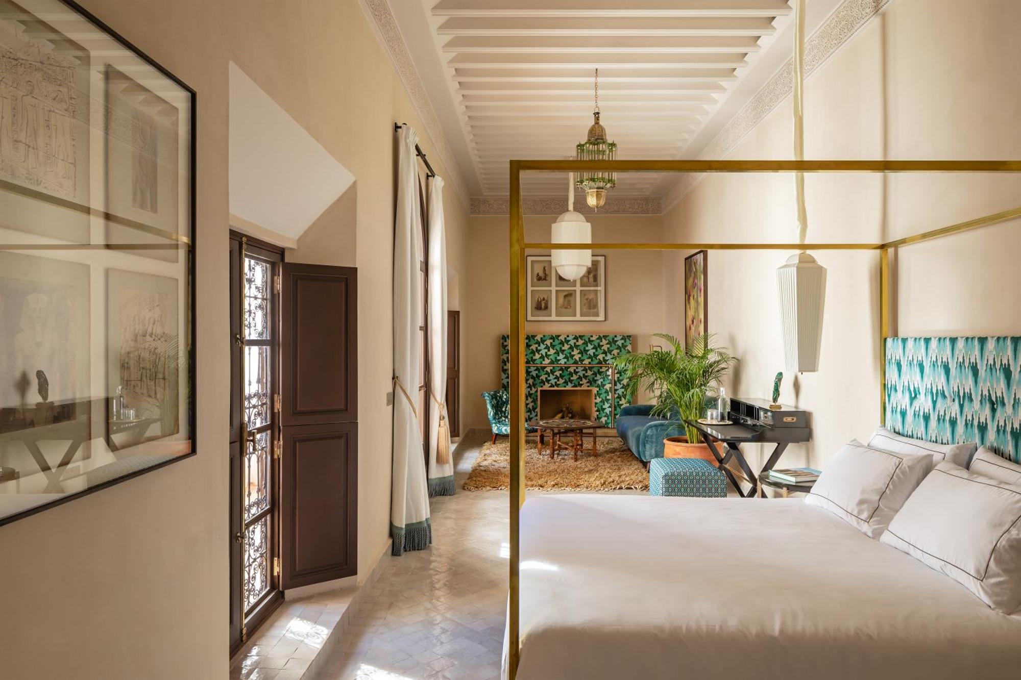 Riad Dar Al Dall - This Time Tomorrow In Marrakech Marrakesh Extérieur photo