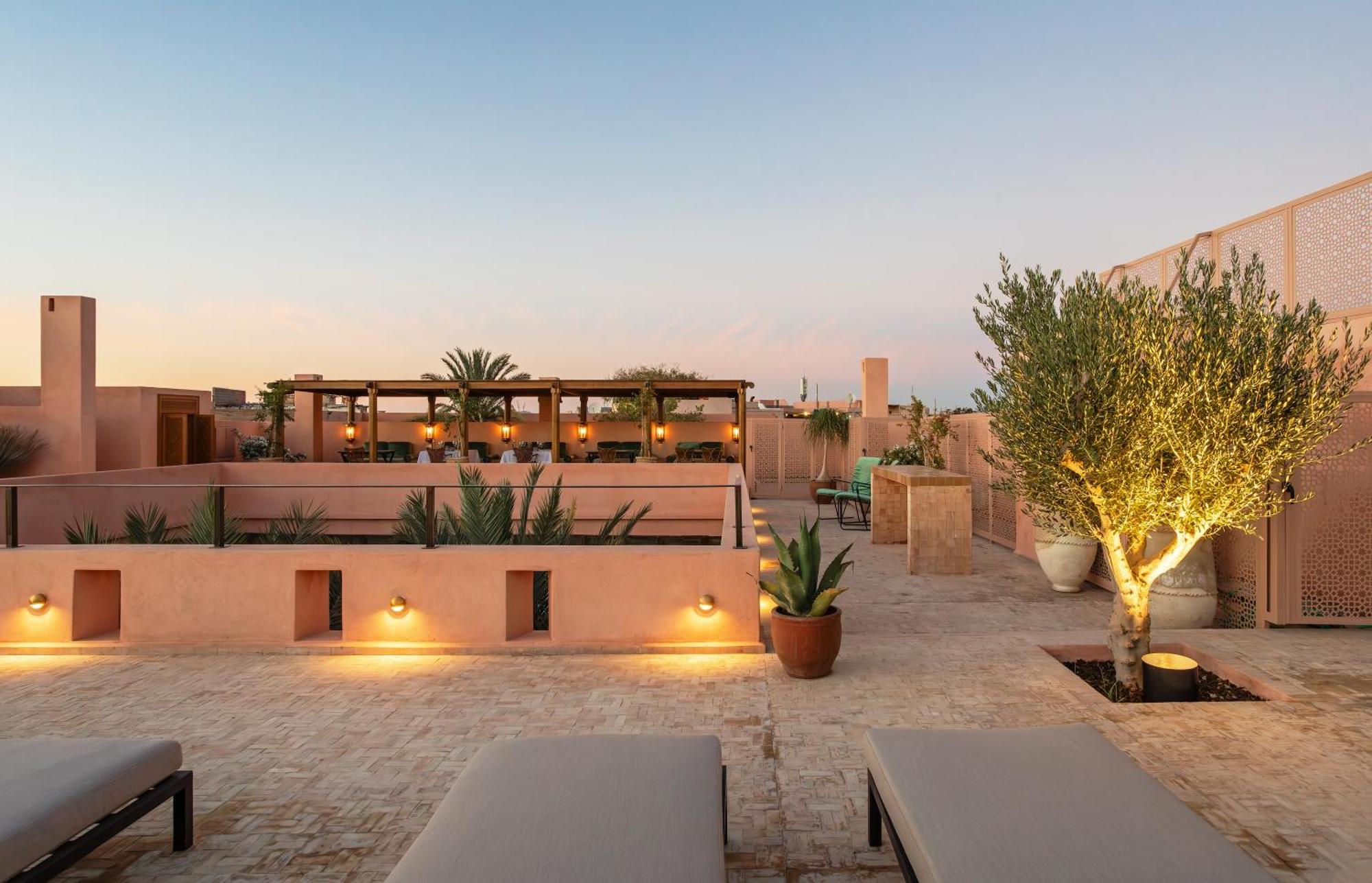 Riad Dar Al Dall - This Time Tomorrow In Marrakech Marrakesh Extérieur photo