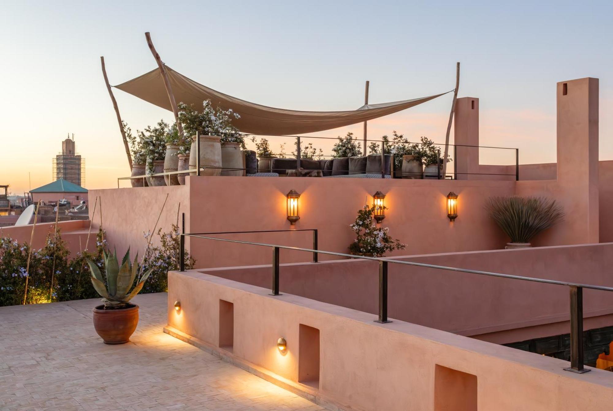 Riad Dar Al Dall - This Time Tomorrow In Marrakech Marrakesh Extérieur photo